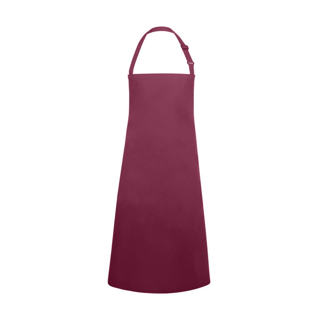 Pocket Buckle Bib Apron