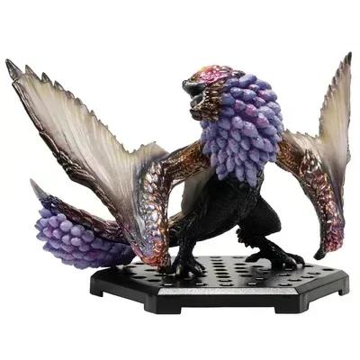 Monster Hunter World Iceborne Фигурка ПВХ Модели Горячий Дракон Басариос Нергиганте Тигрекс Фигурка Действия Декорация Игрушка Модель