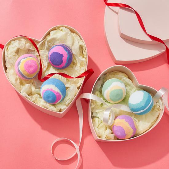 Flu [Эксклюзивная бомбочка для ванны new.allyoung] Flu Cloud Bubble, большая вместимость, бомбочка для ванны 200 г, 6 видов, выберите 1, пенящаяся бомбочка для ванны, лунный персик