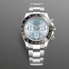 Laojia Daytona трехглазые шестистрелочные механические часы мужские стальной ремешок многофункциональные часы станция западная поставка