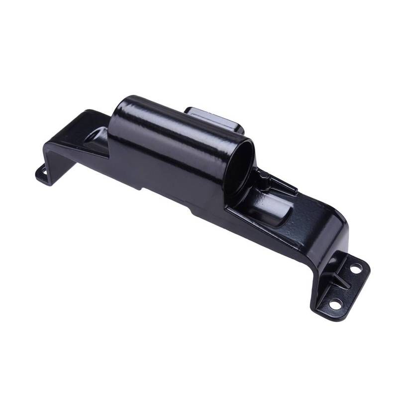 Gas Fuel Tank Bracket Mount Fix Holder Support kit fit for Yamaha R1 YZF1000 2004 2005 2006 Black Aluminum Alloy