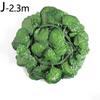 Simulated Vine Vine Vine Decoration Green Leaf Garden Ceiling Decor Climbing Tiger Vine Leaf Green Plant Simulation Plant Home Decor