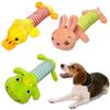 Cute Playing Cleaning Teeth Squeaky Molar Dog Chew Toys Pet Supplies Dog Toys Pet Squeak Toys