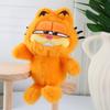 Garfield Plush Keychain Cute Cat Toy For Bags And Collectibles