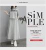 2023 Plus Size Женский стильный свитер-платье костюм - весна/осень, прикрывающий живот, облегающий крой