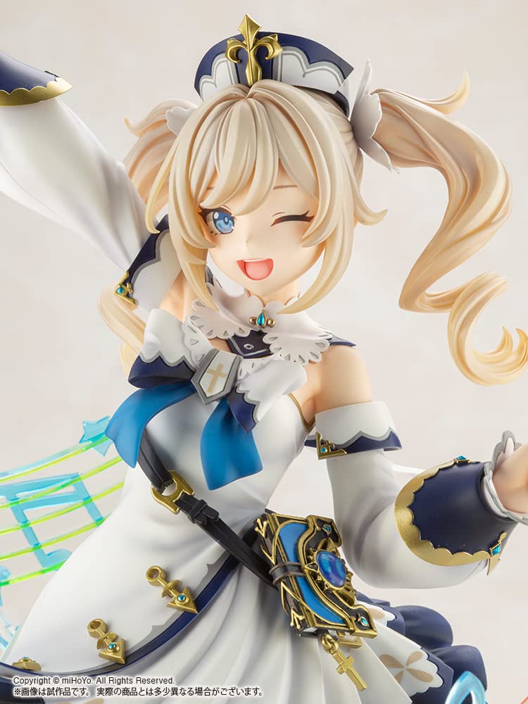 Kotobukiya Genshin Barbara масштабная ПВХ окрашенная готовая фигурка PP984 1/7