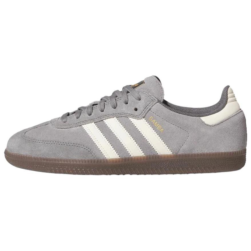 Samba Adidas Originals Adv 'Серый Четыре Кремовый' HQ7541