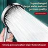 Pressurized Showerhead Showerhead, Household Bathroom Water Heater, Shower Pressurized Shower Showerhead