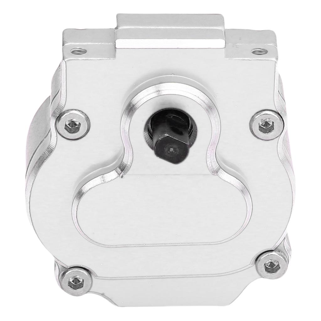 24:1 Полная коробка передач из алюминиевого сплава с ЧПУ, замена для Redcat Ascent 18 1 18 RC гусеничного автомобиля, деталь для апгрейда