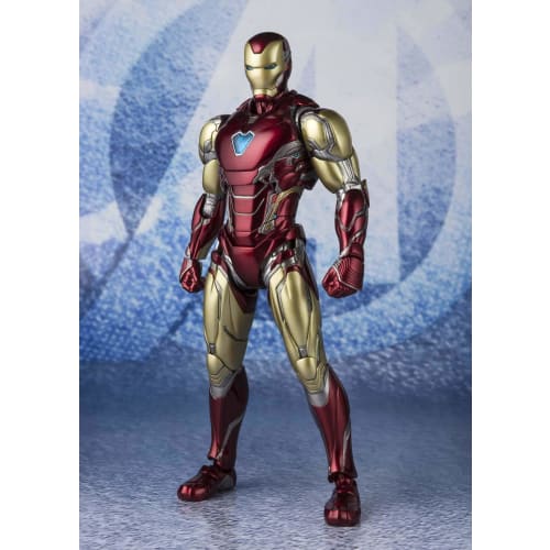 TAMASHII NATIONS S.H.Figuarts Avengers Iron Man Mark 85 (Avengers: Endgame) Approximately 155mm PVC & ABS & Die-cast Painted Movable Figure