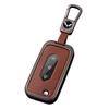 Wuling Xingchen 2022 Key Cover for 21 Jiachen Xingyao Edition - Metal Folding Car Key Shell with Buckle