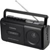 Gelielim Boombox, Запись и Воспроизведение, Кассетная дека, Совместимость с AM/FM/Wide FM, Кассетная лента, Работа от батарей/сети, Ручка, Японская инструкция