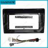 10 Inch Car Frame Fascia Adapter Canbus Box Decoder Android Radio Audio Dash Fitting Panel Kit For Nissan Dayz 2013-2015