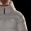 Adidas Спортивная теплая куртка с капюшоном для женщин, куртки Off-White H14171