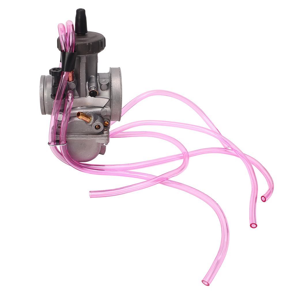 PWK 38mm Carb Motorcycle Carburetor Zinc Aluminium Alloy Replacement for Suzuki Dirt Bike