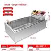 Электрическая фритюрница Jiakangming Commercial Multi-Purpose