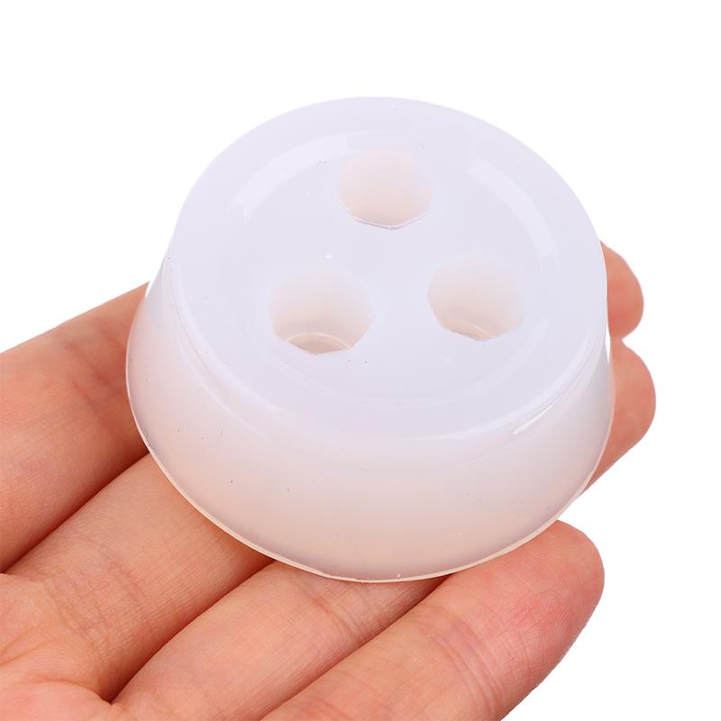 Мини-форма 1:12 миниатюрных кукольных банок для напитков, медовый горшок, бутылка для напитков, силиконовая форма для кукольного домика, домашний декор(Только плесень)