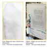 Upgraded Primary Tufting Cloth for Rug Tufting with Marked Lines DIY Punch Needle Cloth For Electric Carpet Tufting Gun