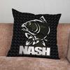 Чехол для подушки N-Nash Fishing Cool для дома, спальни, автомобиля, офиса, декора гостиной, наволочка для диванной подушки, подходит