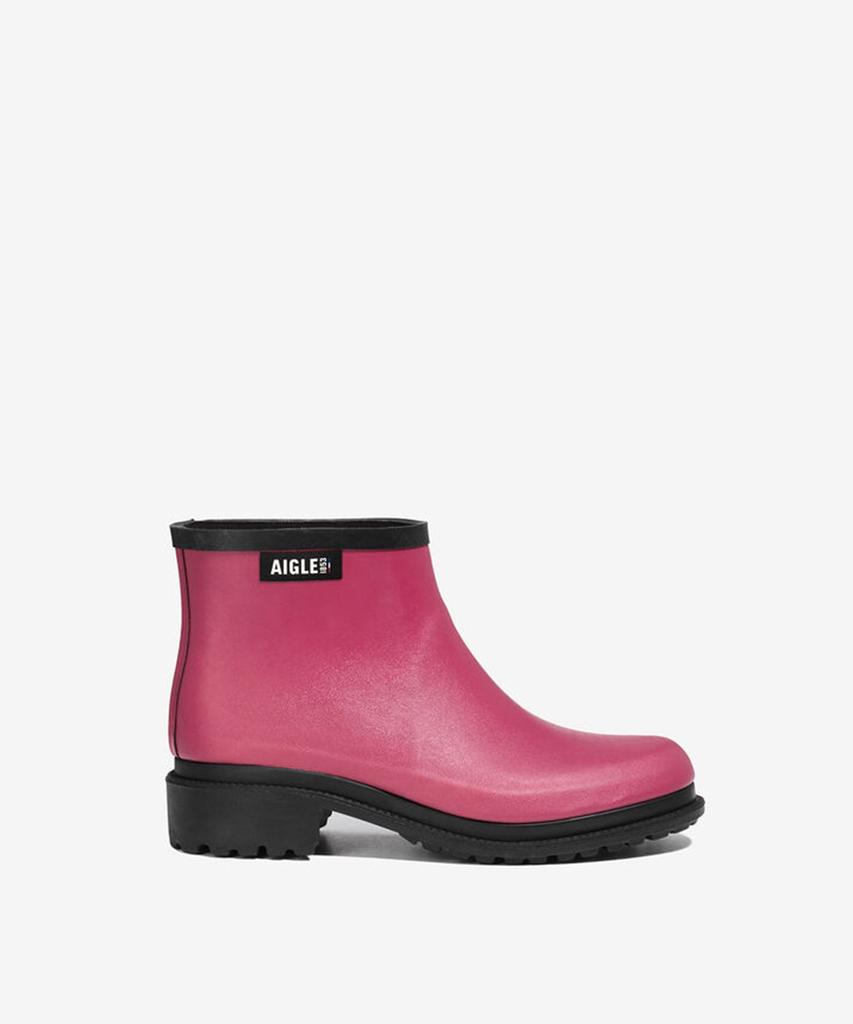 Aigle Women'S Full Feel Low Rubber Boots R111Nraf