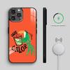 B-Brazil-themed illustration    Phone Case For iPhone17,16,15,14,13,12,11 Plus,Pro Max Magnetic For Magsafe Wireless Charging