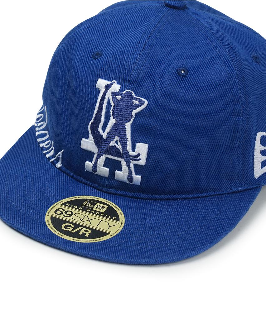 GRAILZ Fake Era Parody Cap [Blue]