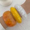 Ingemark 3 Стиля Бохо Массивные Пластиковые Браслеты из Смолы для Женщин Новый Тренд Винтажные Геометрические Неправильные Браслеты с Шармами Y2K Украшения