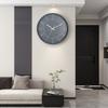 Decorative Wall Clock Stylish Scale Clock Durable Hanging Clock  Hotel