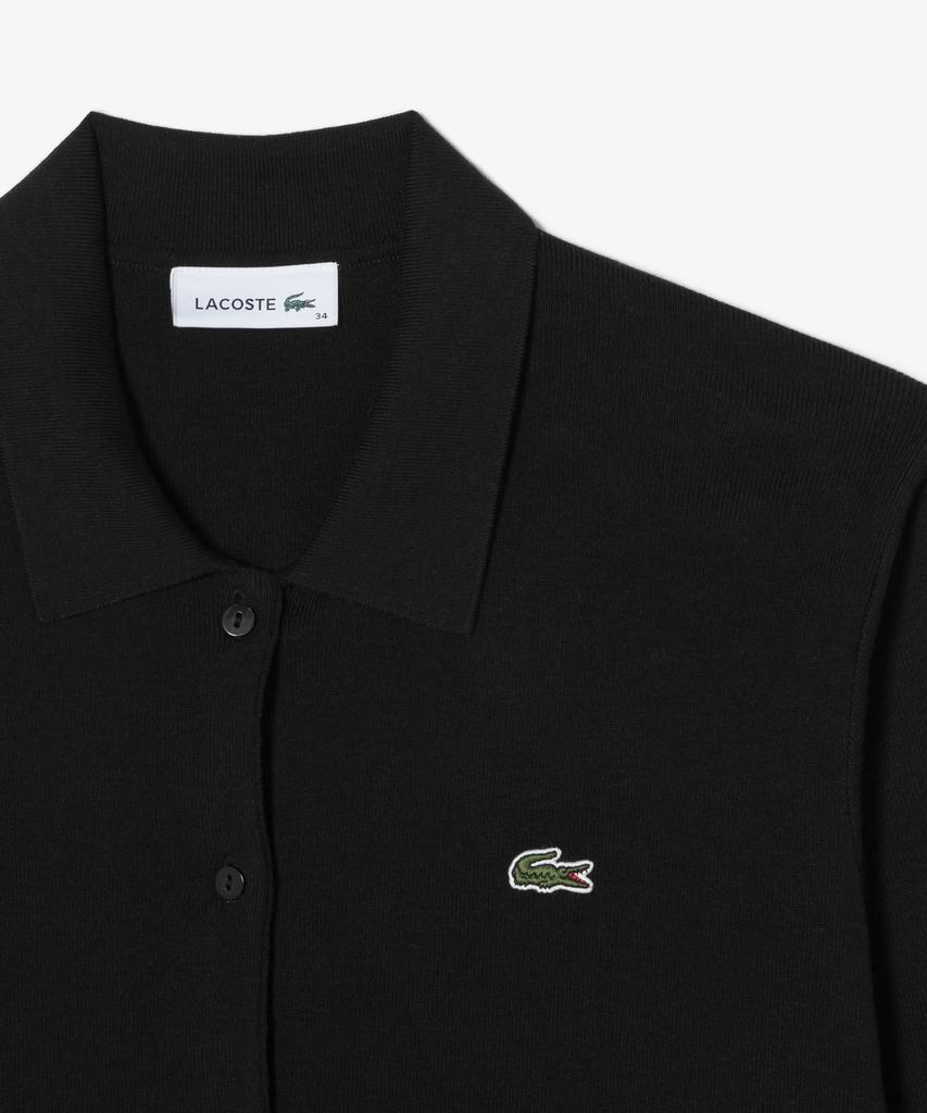 LACOSTE Women'S Polo Collar Cardigan Af893E-56N 031