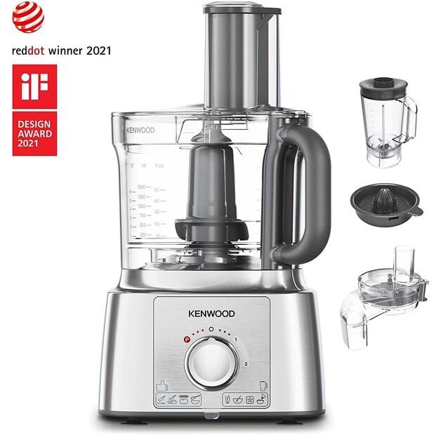 Кухонный комбайн Kenwood FDP65.590SI Multipro Express