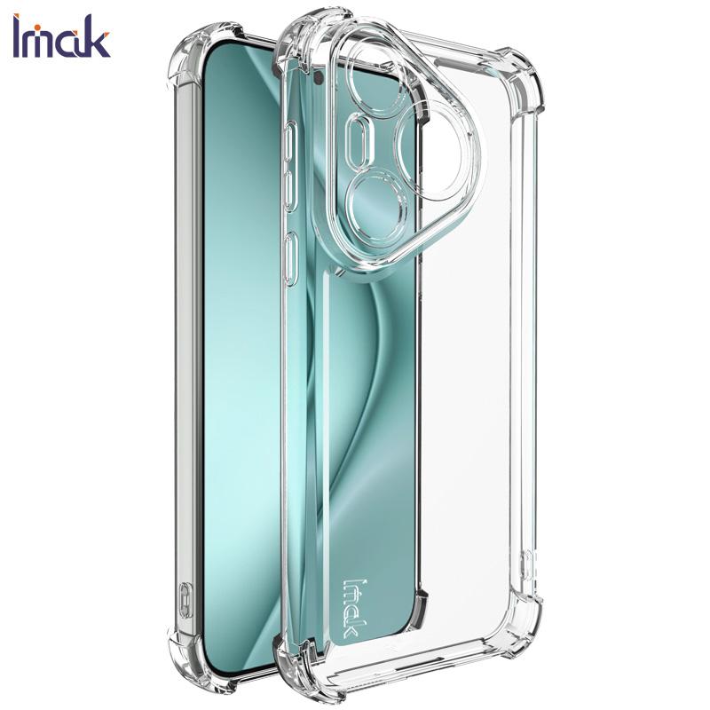 Для Huawei Pura 70 Pro Ultra Phone Case IMAK UX-4 ударопрочный мягкий чехол