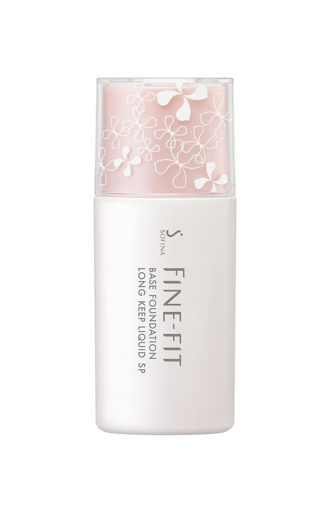 Sofina Fine Fit Base Foundation Long Keep Жидкий SP 116 Бежево-охристый