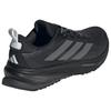 adidas Supernova Rise Atr Удобные Универсальные Поддерживающие Кроссовки для Трейлраннинга Мужские Беговые Кроссовки Черные JI2978