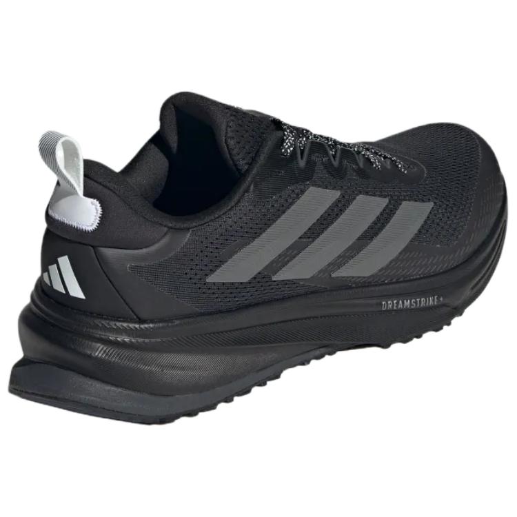 adidas Supernova Rise Atr Удобные Универсальные Поддерживающие Кроссовки для Трейлраннинга Мужские Беговые Кроссовки Черные JI2978