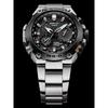 Casio Мужские аналоговые кварцевые часы MRG-G1000D-1A с водозащитой 200M и ударопрочностью