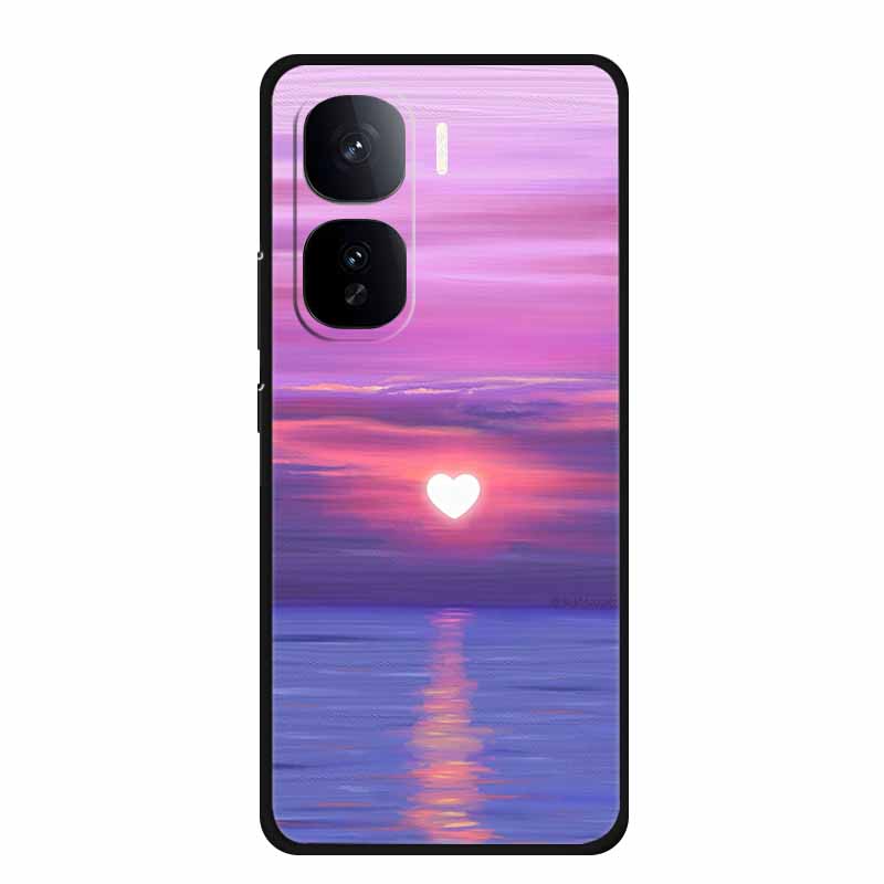For vivo iQOO Neo 10 Case Neo10 Pro Cartoon Cute Silicone Soft Phone Cases For IQOO Neo 10 Pro Back Cover 6.78" Protective Shell
