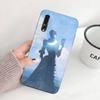 Чехол для телефона с масляной живописью и иллюстрациями для Huawei P50 P40 P30 P20 Pro Mate 40 30 20 Pro Nova 9 8 7 из поликарбонатного стекла
