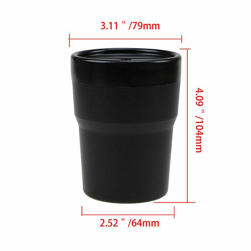 Автомобильный силиконовый многофункциональный мини-держатель для салфеток, коробка для монет, контейнер для мусора