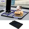 Multi-Functional Car Anti-Slip Mat Auto Phone Holder Non Slip Sticky Anti Slide Dash Phone Mount Silicone Dashboard Car Pad Mat