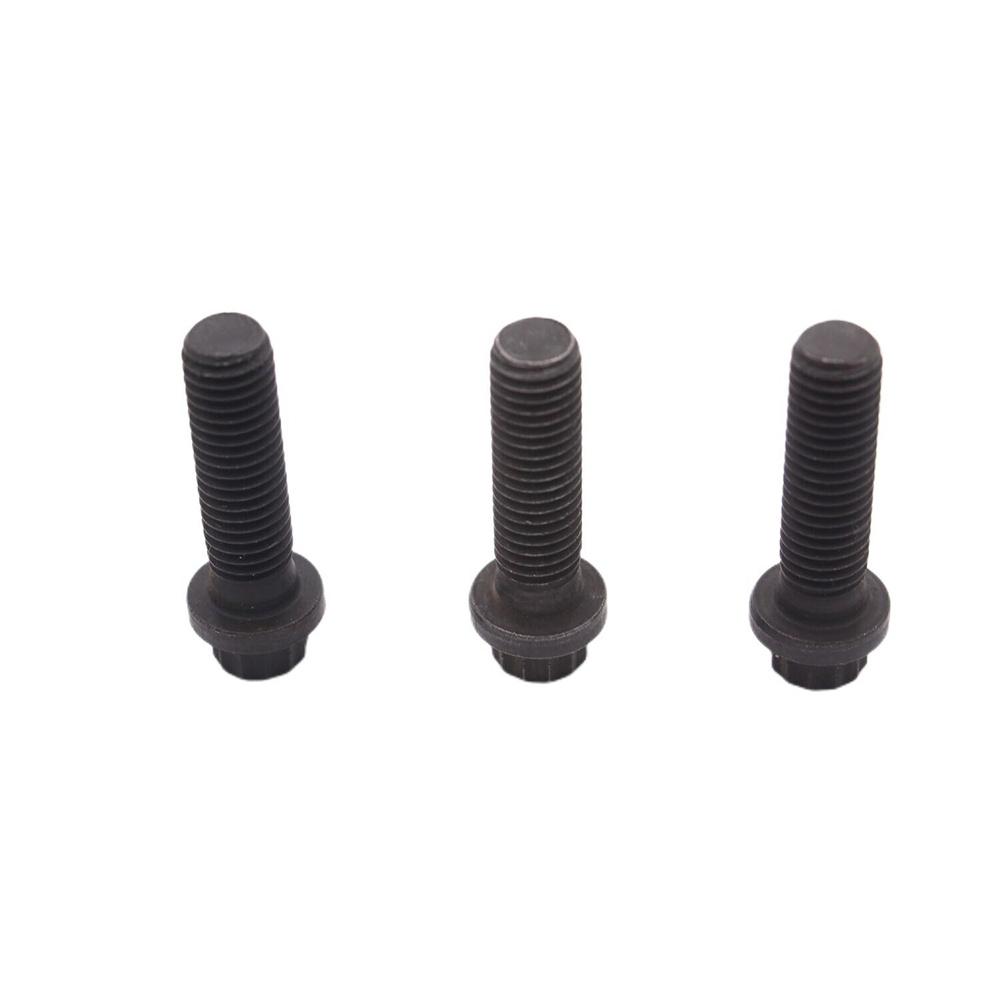 3x Болты крепления стартера 3903834 для 03-06 Cummins Dodge Ram 5.9L