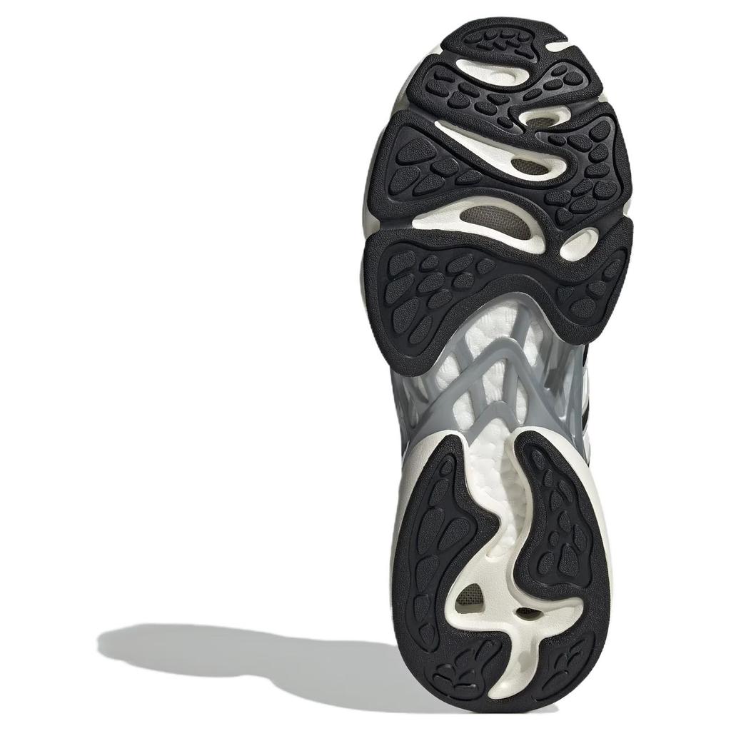 Adidas Climacool Comfortable Versatile Breathable Cushioning Low-Top Running Shoes Men Sneakers White Black Gray JP9632