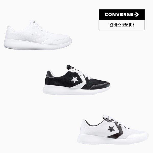 Converse Day One Trainer Sneakers Black White A15631c All White A14808c