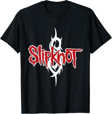 Официальная футболка со штрих-кодом Slipknot