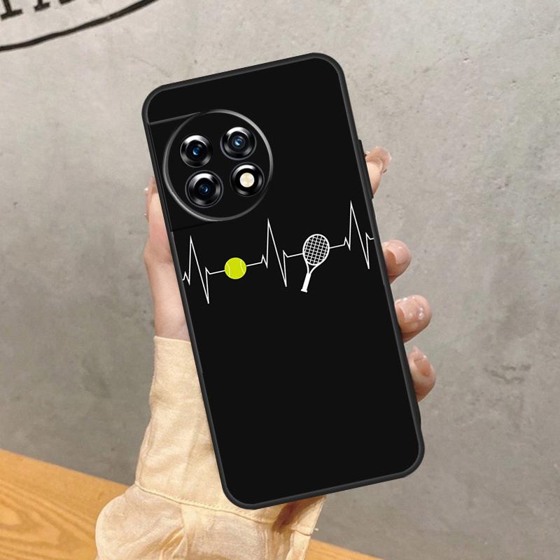 Tennis Balls Case For OnePlus 15 R 13 13R 13T 12 11 10R 10T 8T 9 10 Pro Nord CE 5 4 2 3 Lite N20 N30 Cover