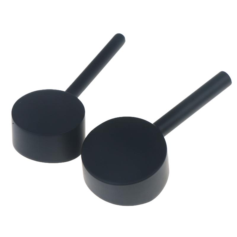 Сменная ручка смесителя для ванной, хромированные аксессуары для смесителей, для картриджного шпуля размером 35 / 40, ручка смесителя