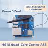 WiFi5 Orange Pi Zero 3 Allwinner H618 Single Board Computer Zero3 Development Board  Development