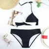 Бикини Push Up Купальники Женщины Купальник Купальный костюм Плюс Размер Бикини Набор