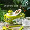 Insect Magnification Observation Box, Sample Making Tool, Children's Science Small Experiment Set, Biological Toy