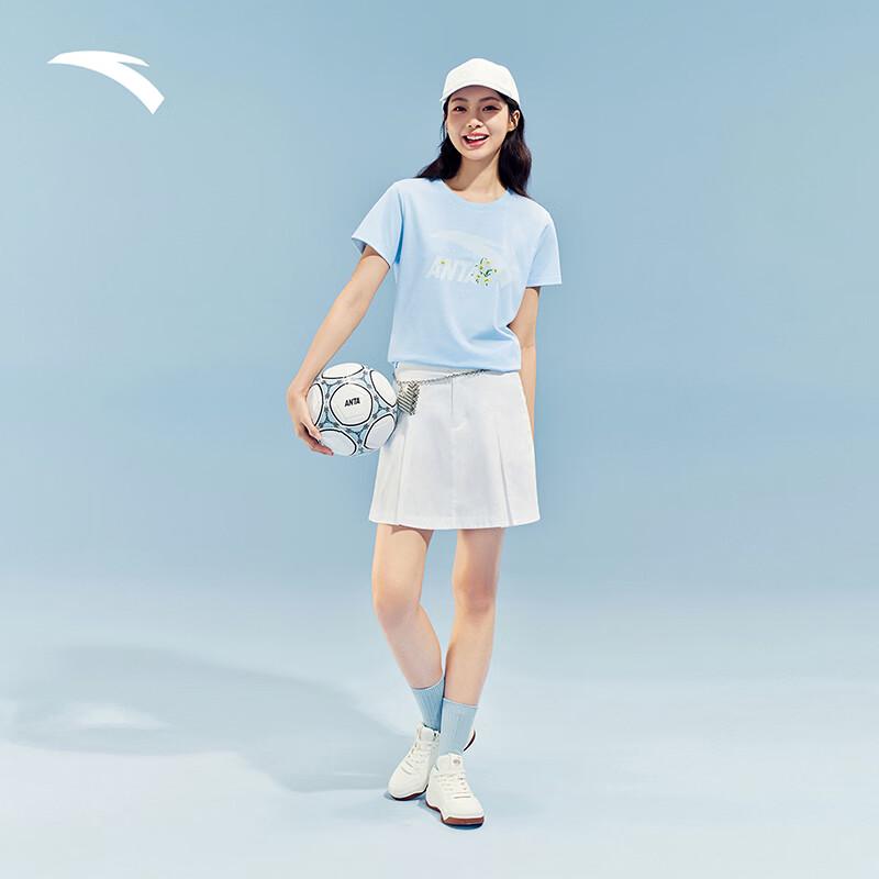 Anta Women's Cold Brew Cool Touch Short Sleeve T-shirt