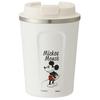 Vacuum Insulated Stainless Steel Coffee Tumbler, 350ml, Disney Mickey Mouse Design, STBC3F-A